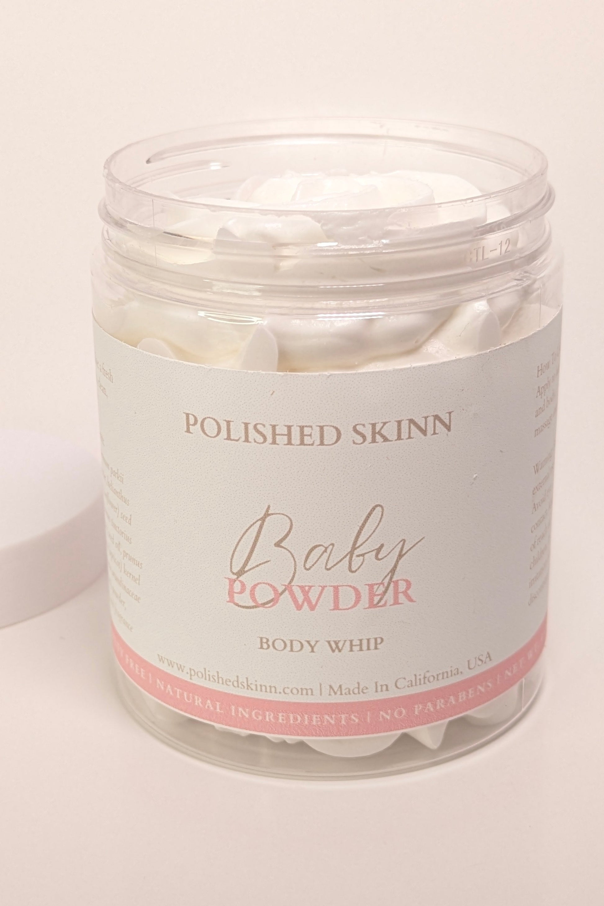 Baby Powder Body Whip