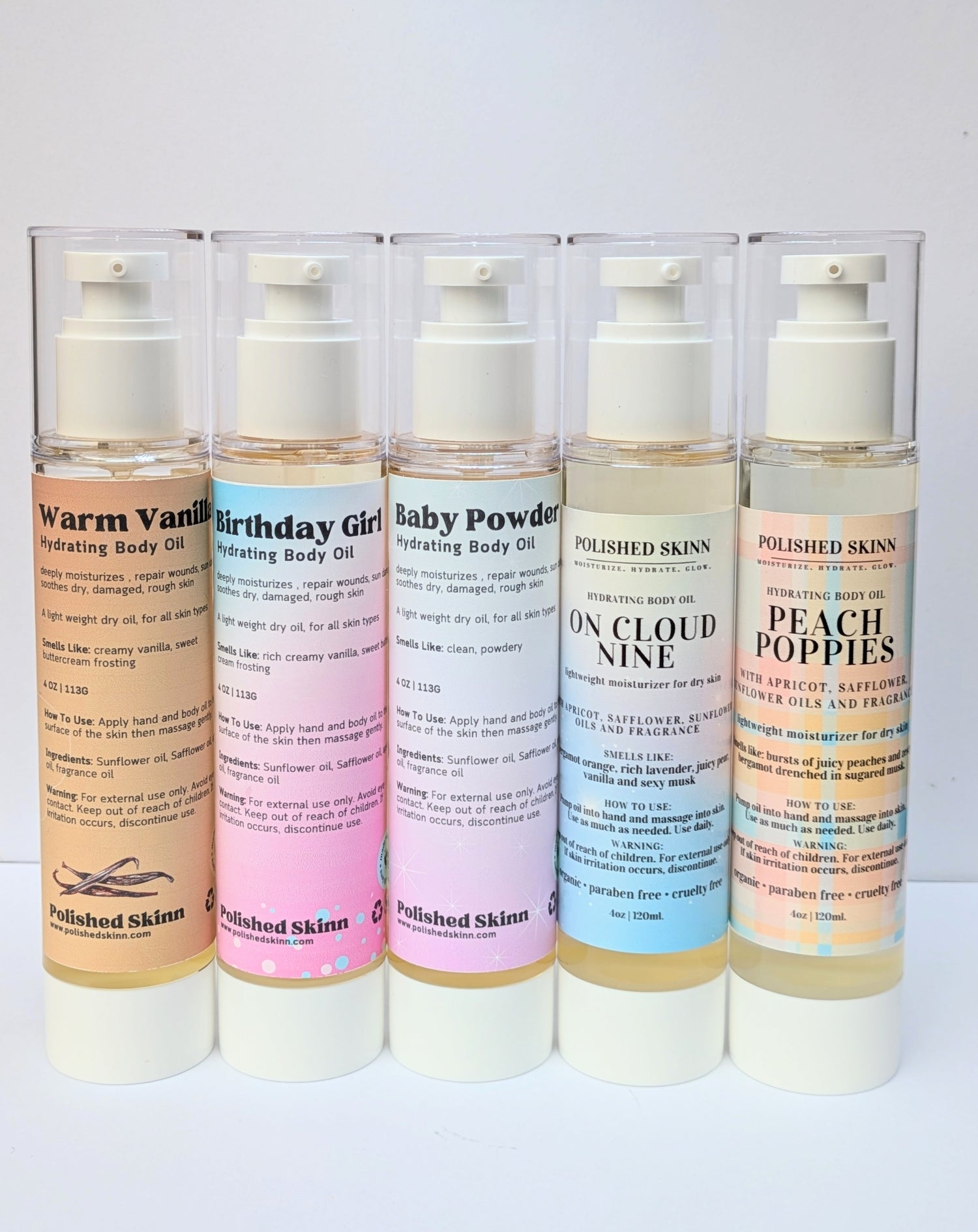 Body Glaze