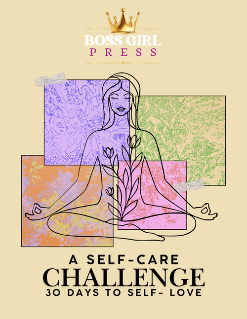30 Days to Self-Love: A Guided Self-Care Challenge