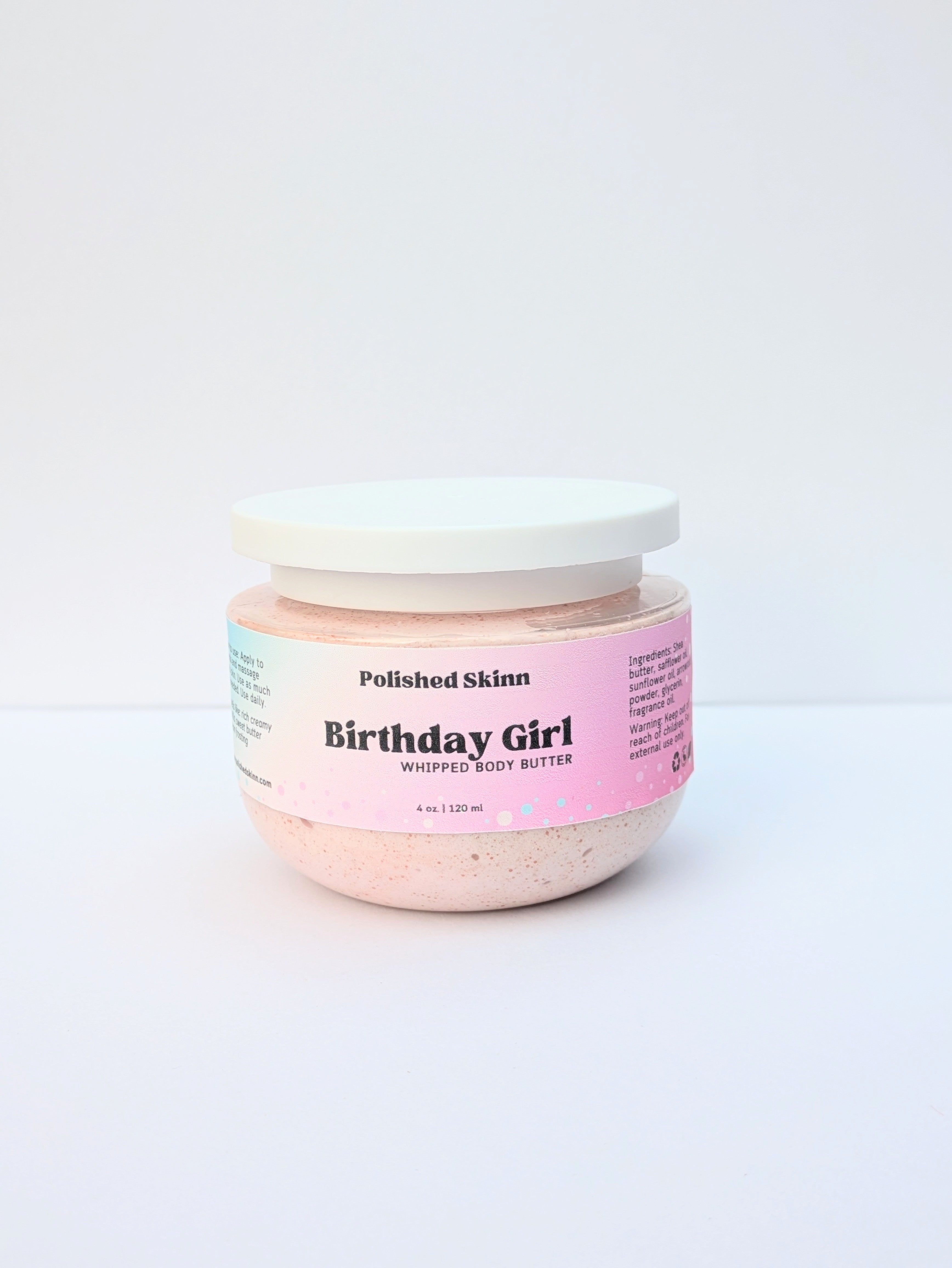 birthday girl collection🧁