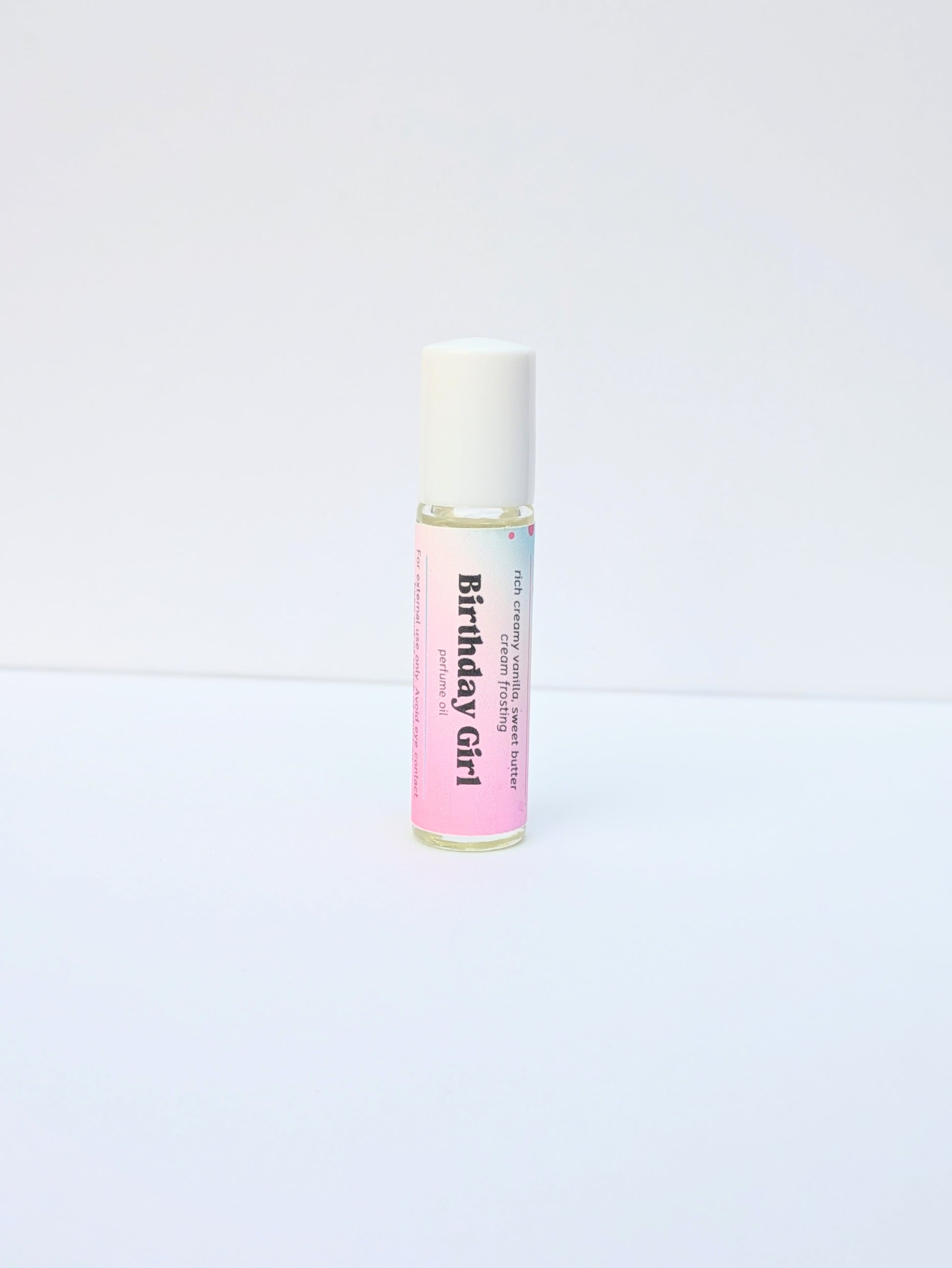 birthday girl perfume oil 🎂