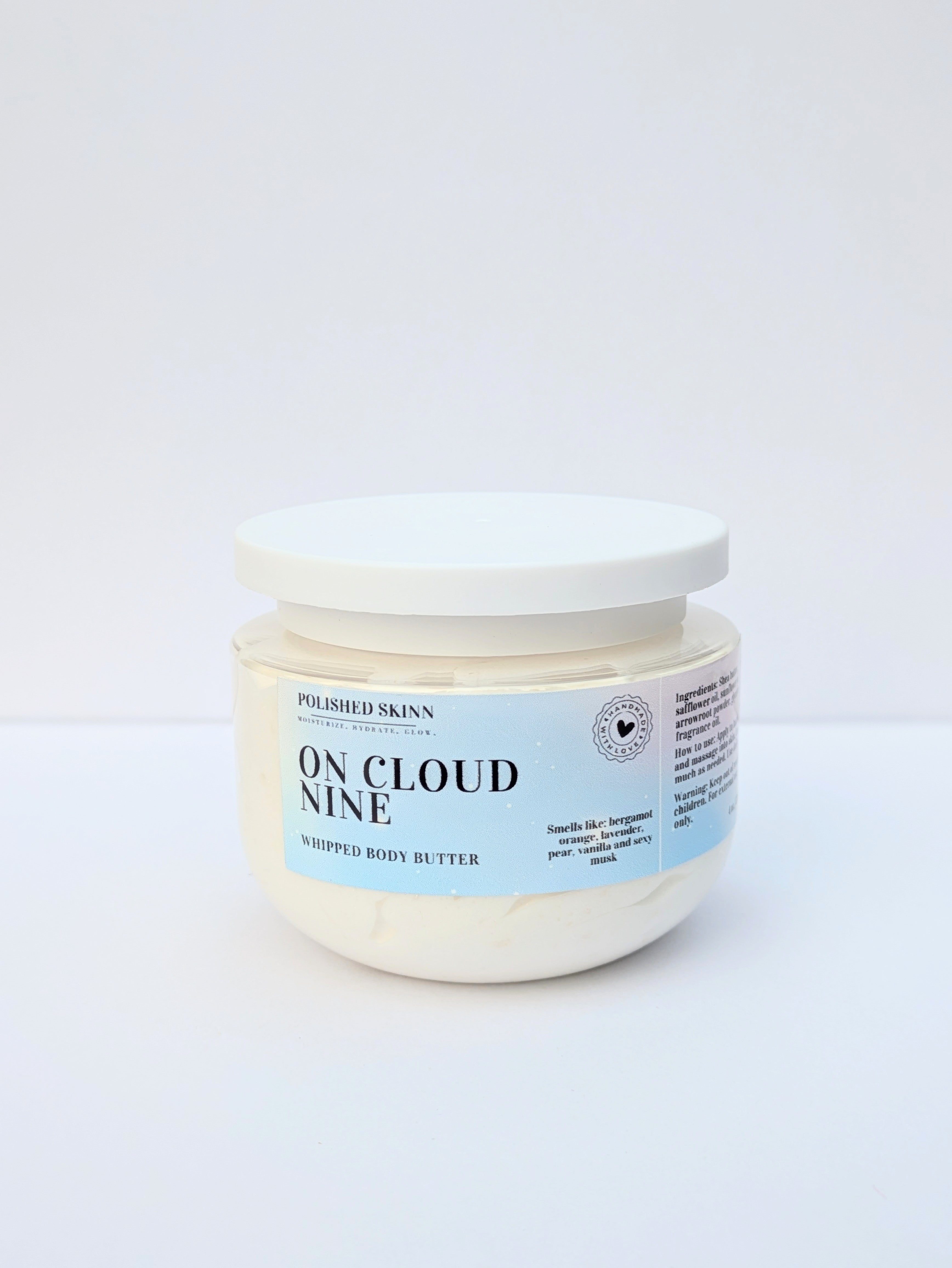 on cloud nine collection ☁️