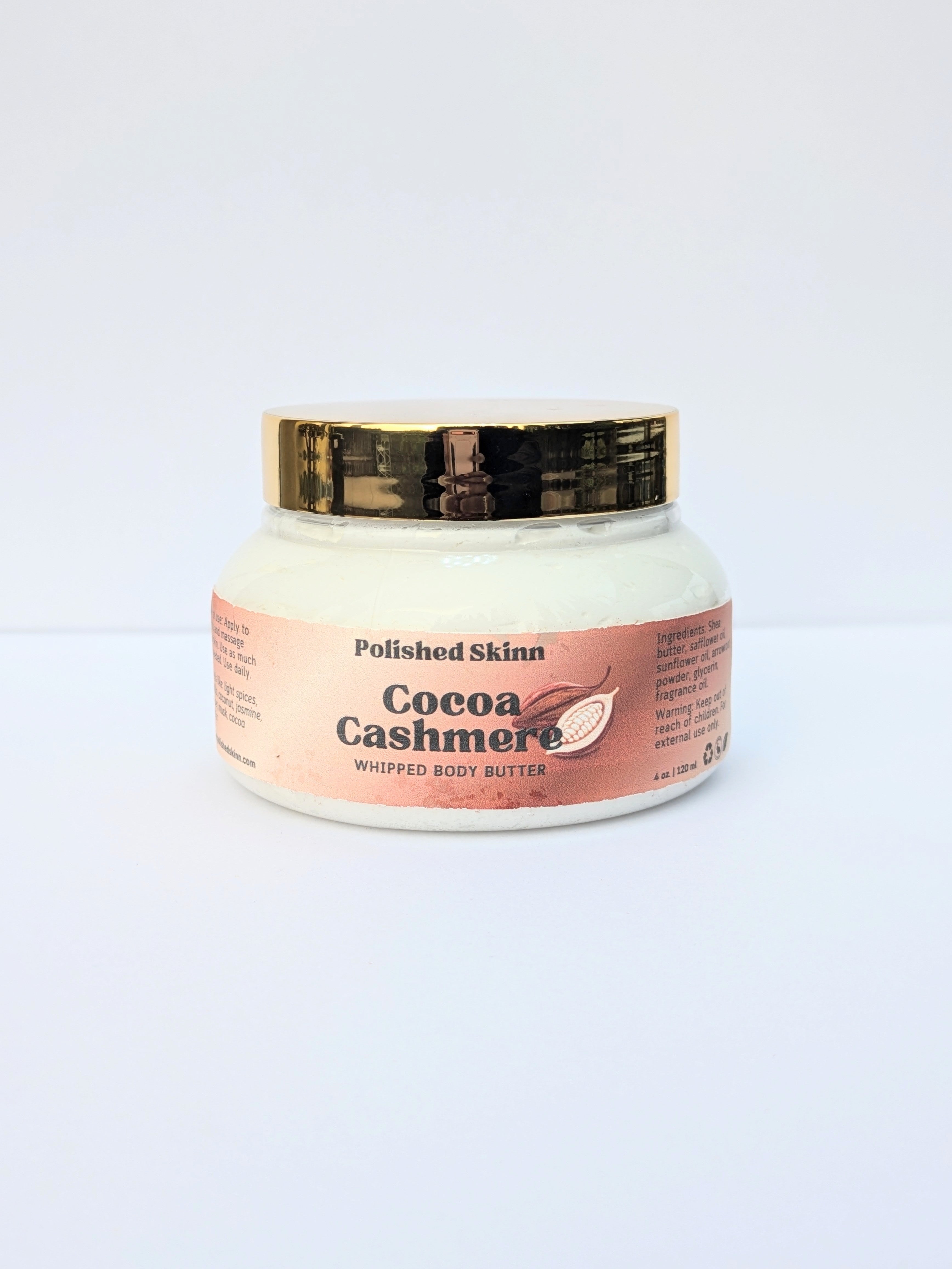 cashmere luxe body butter