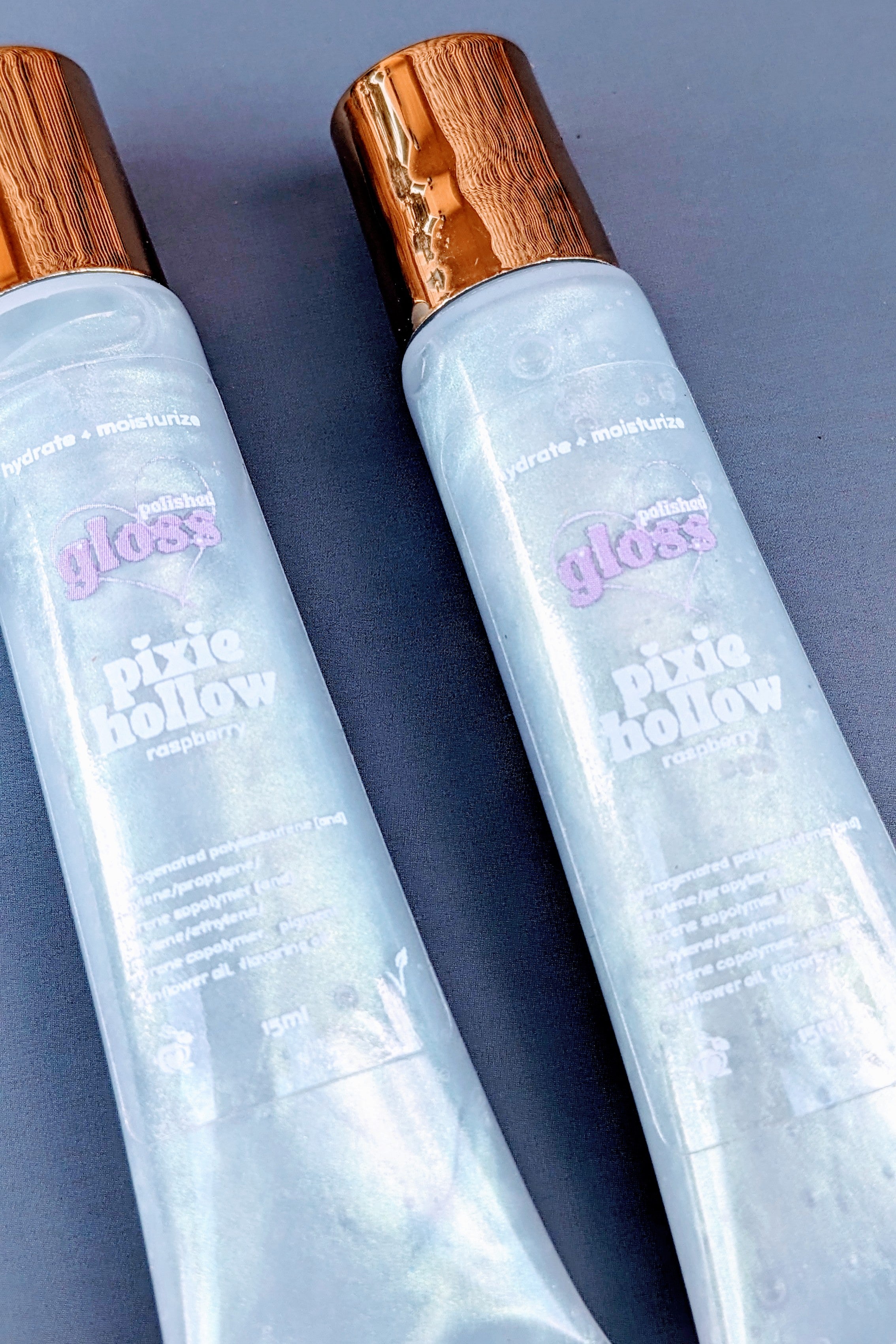 pixie hollow lip gloss