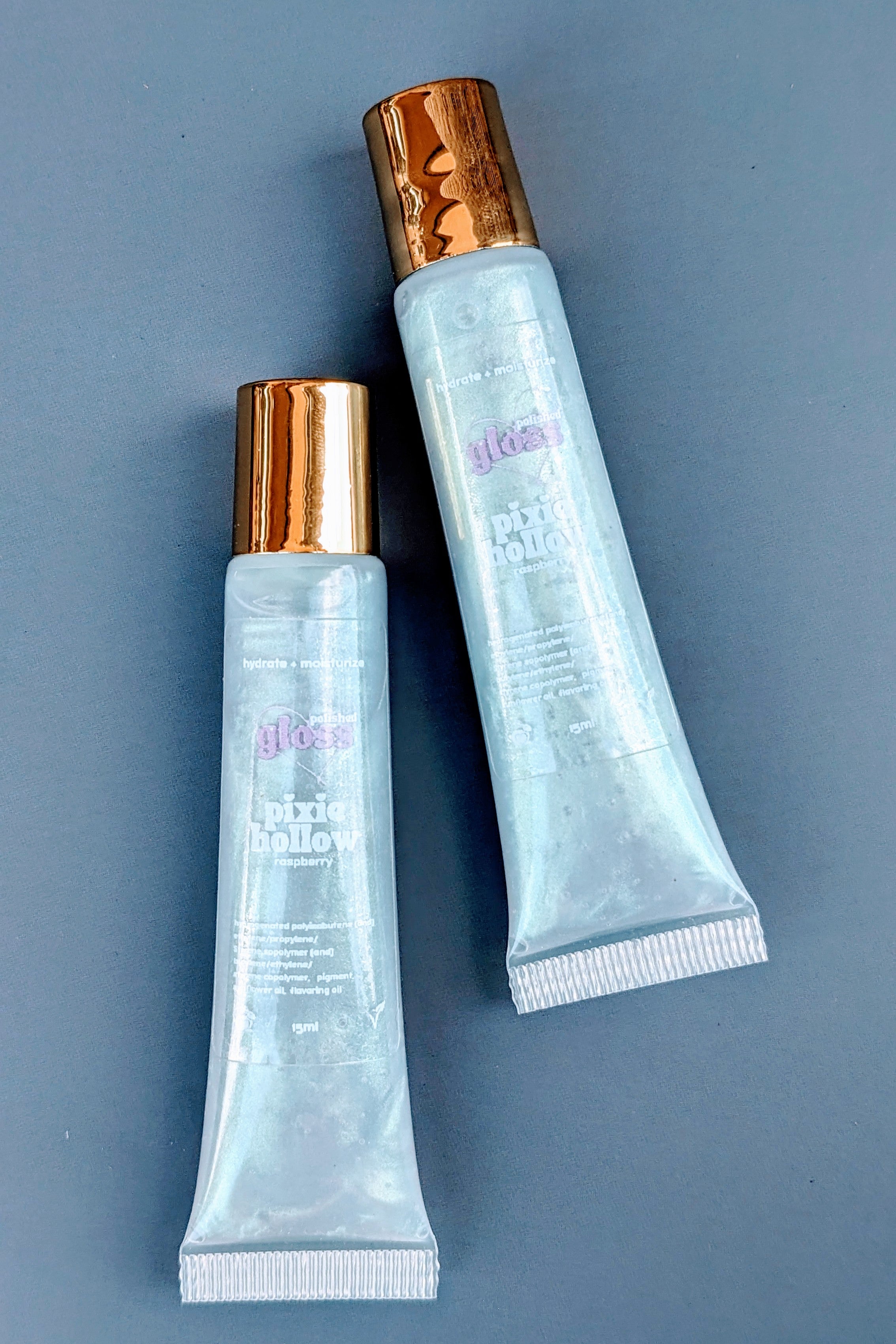 pixie hollow lip gloss