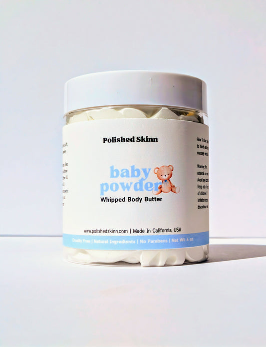 Baby Powder 🩵