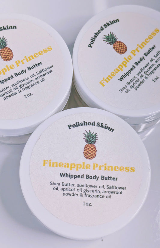 🍍 Fineapple Princess – Body Whip Mini