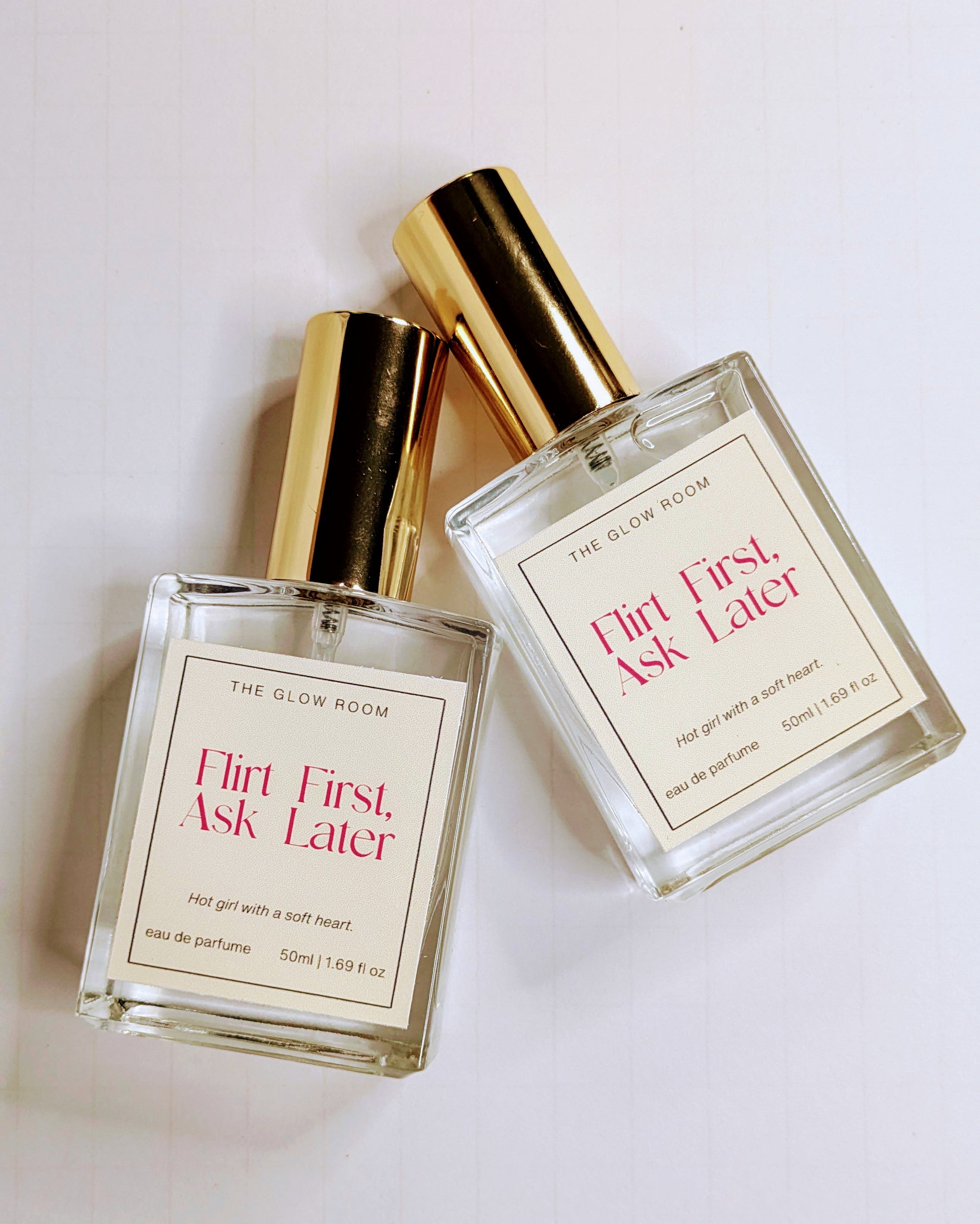 Flirt First, Ask Later - Eau de Parfum
