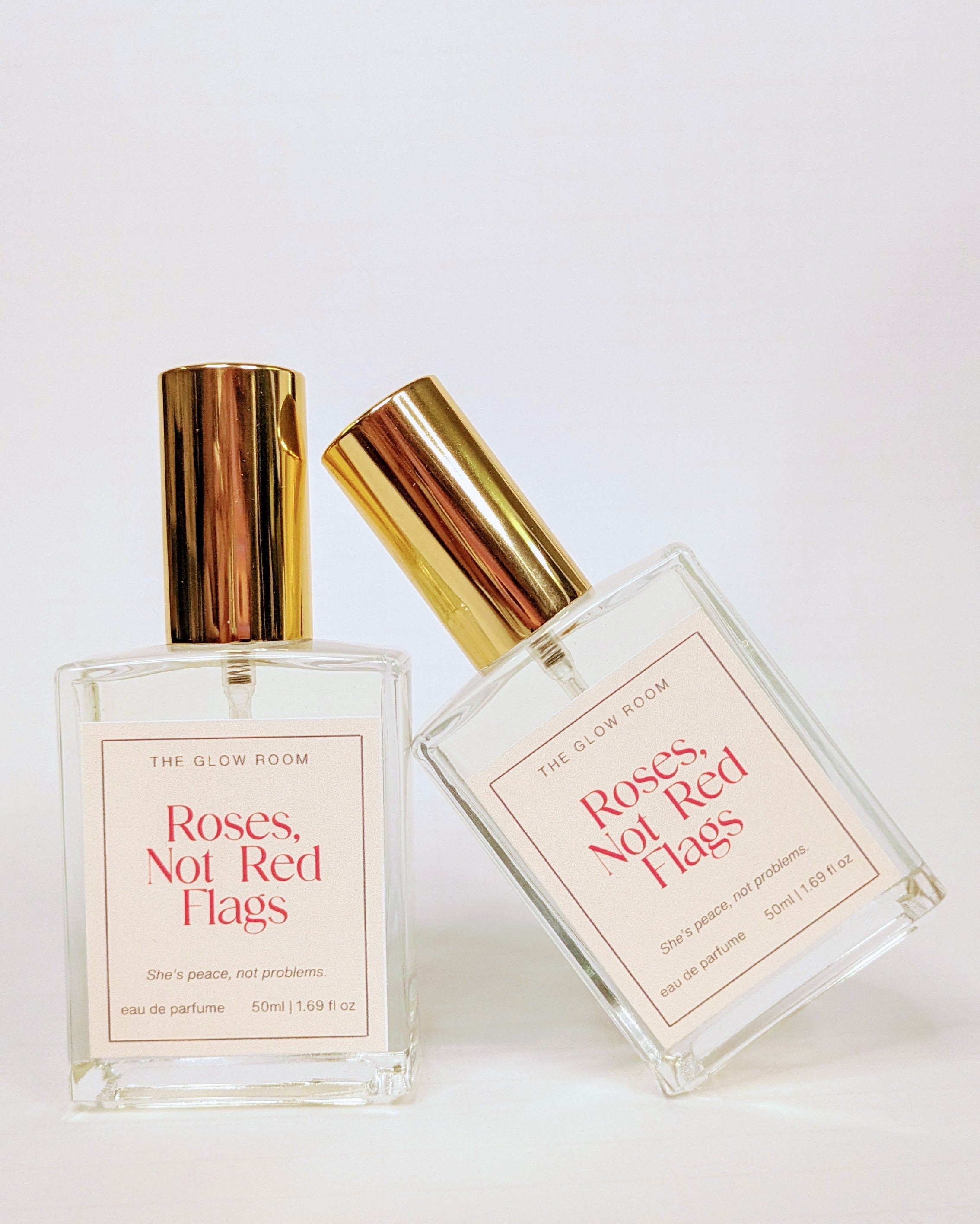 Roses, Not Red Flags - Eau de Parfum