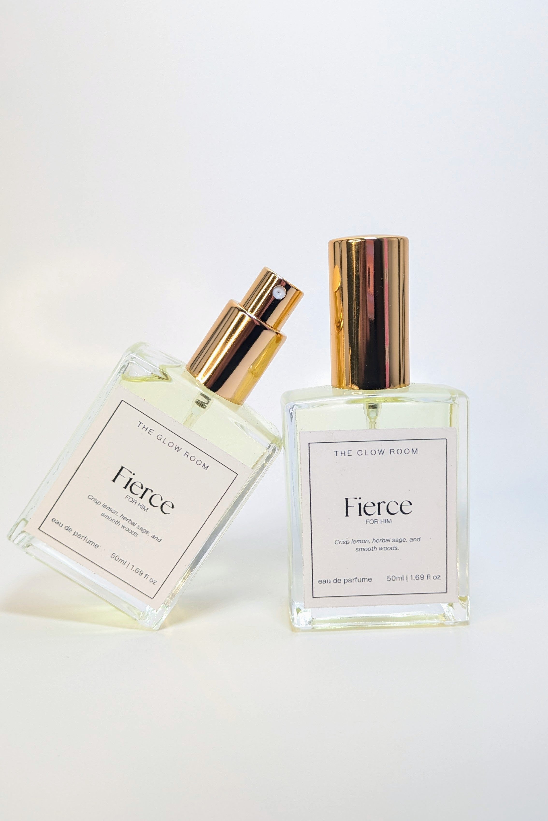 Fierce For Him - Eau de Parfum