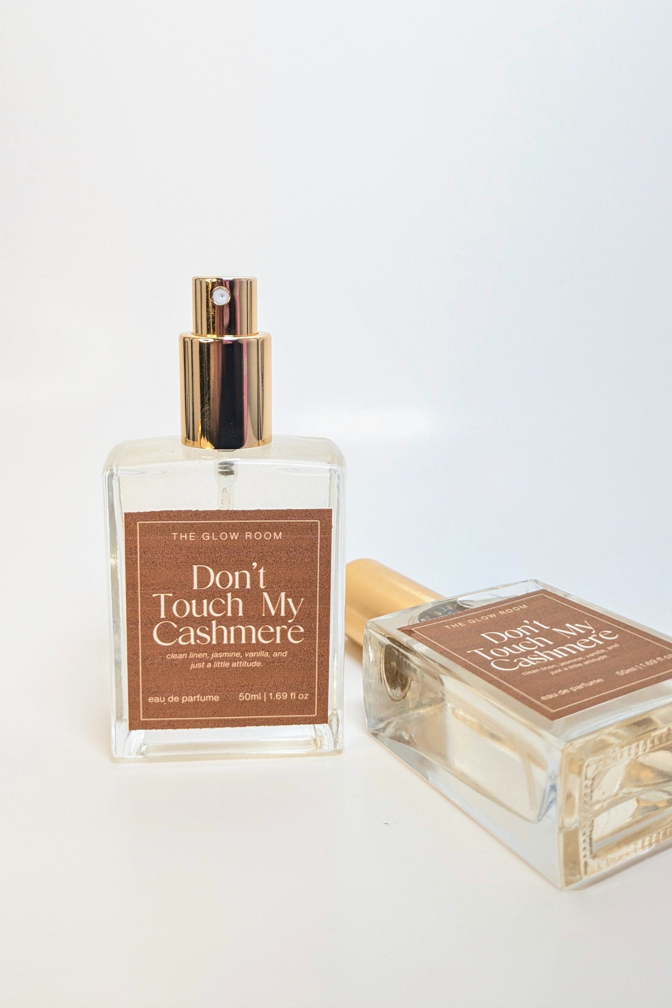 Don’t Touch My Cashmere - Eau de Parfum