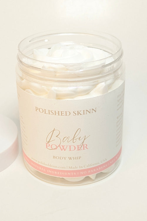 Baby Powder Body Whip