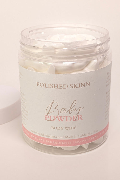Baby Powder Body Whip