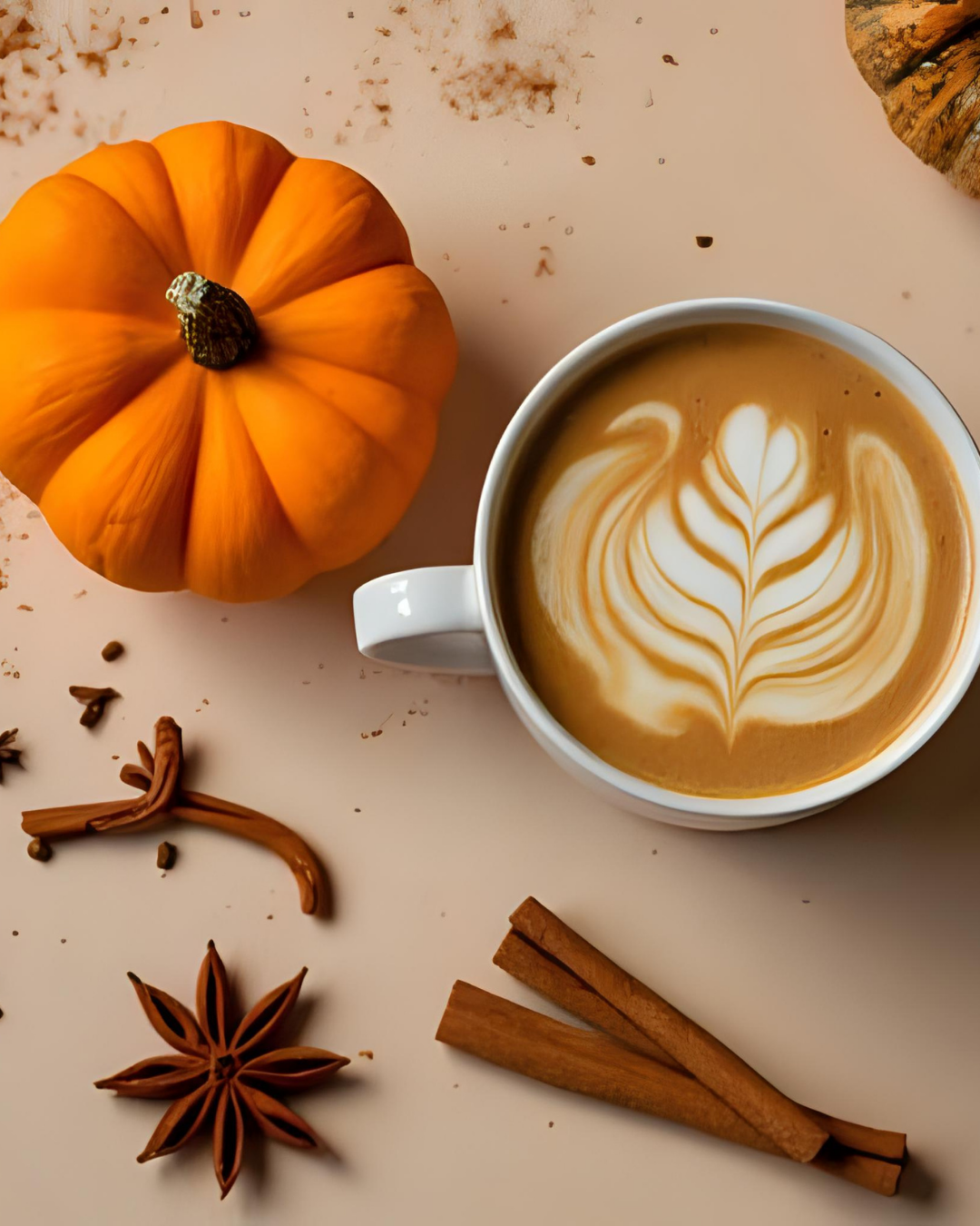 Pumpkin Dream Body Whip