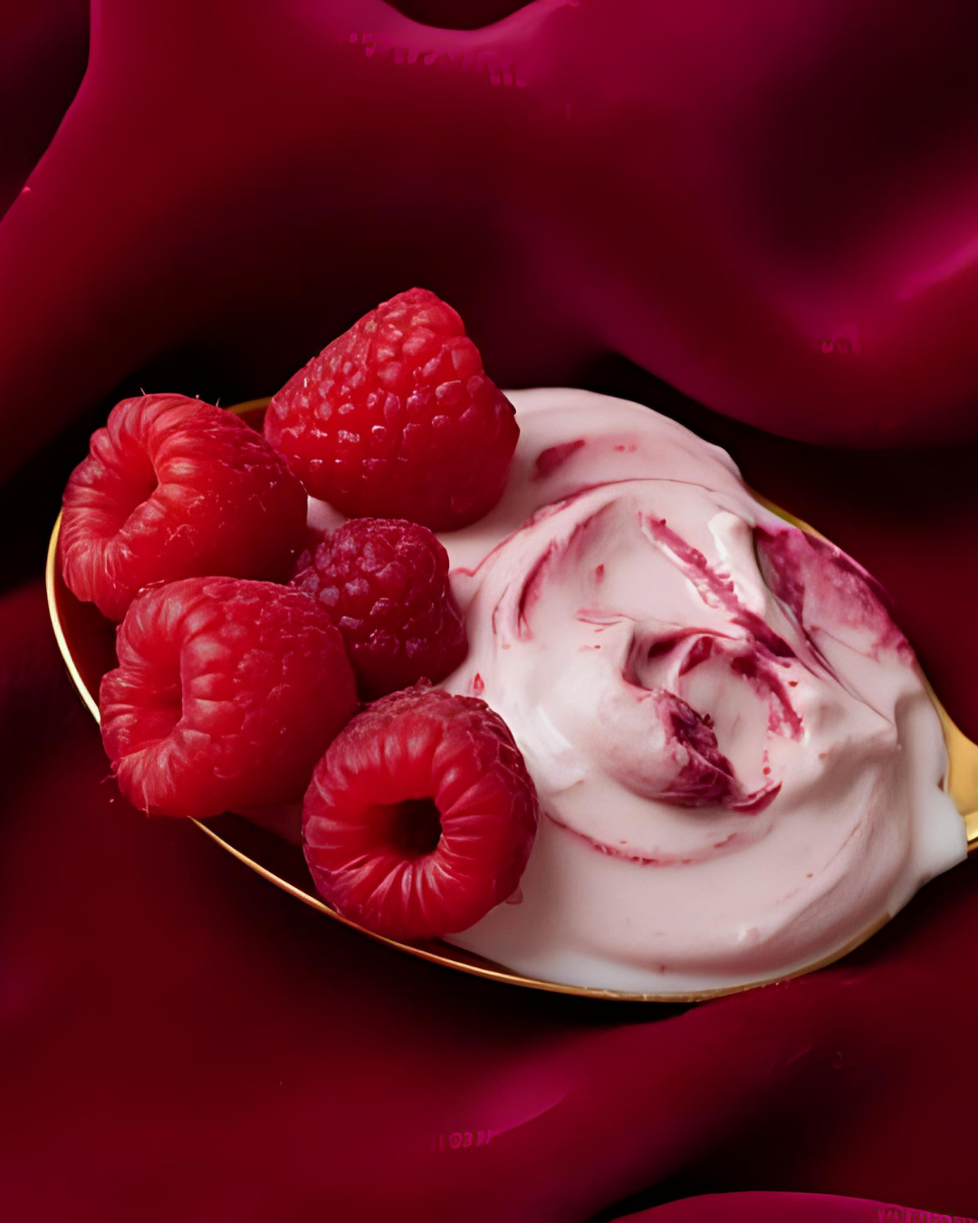 Raspberry Crème Body Whip