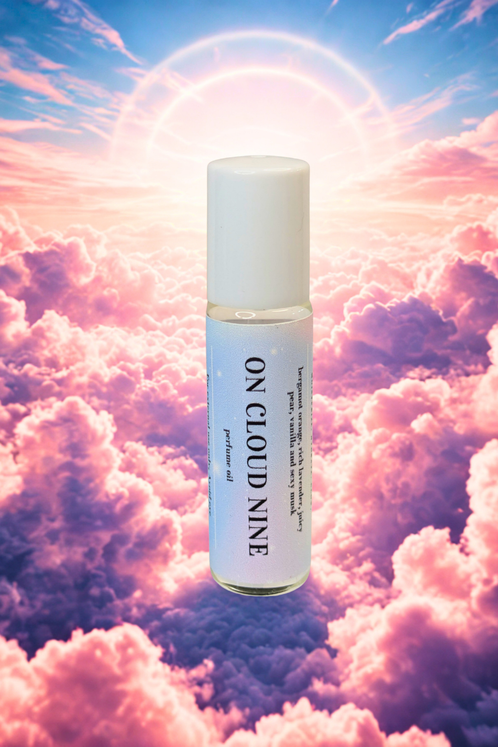 On Cloud Nine Roll-On Perfume