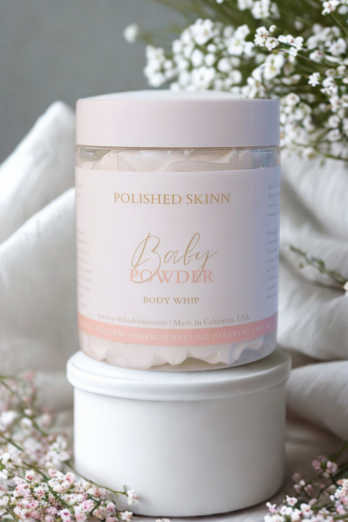 Baby Powder Body Whip