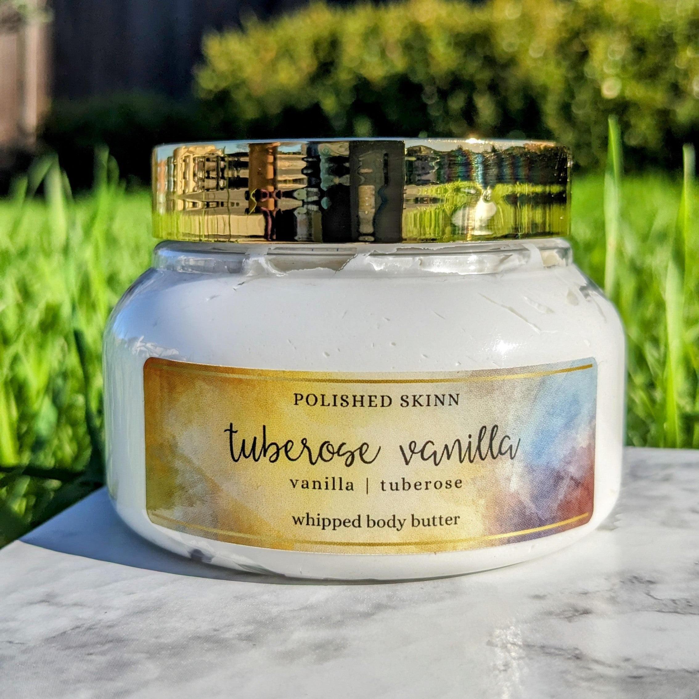 tuberose vanilla