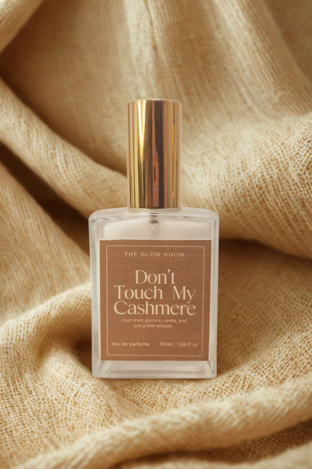 Don’t Touch My Cashmere - Eau de Parfum