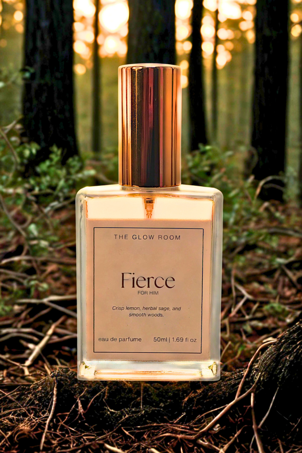 Fierce For Him - Eau de Parfum