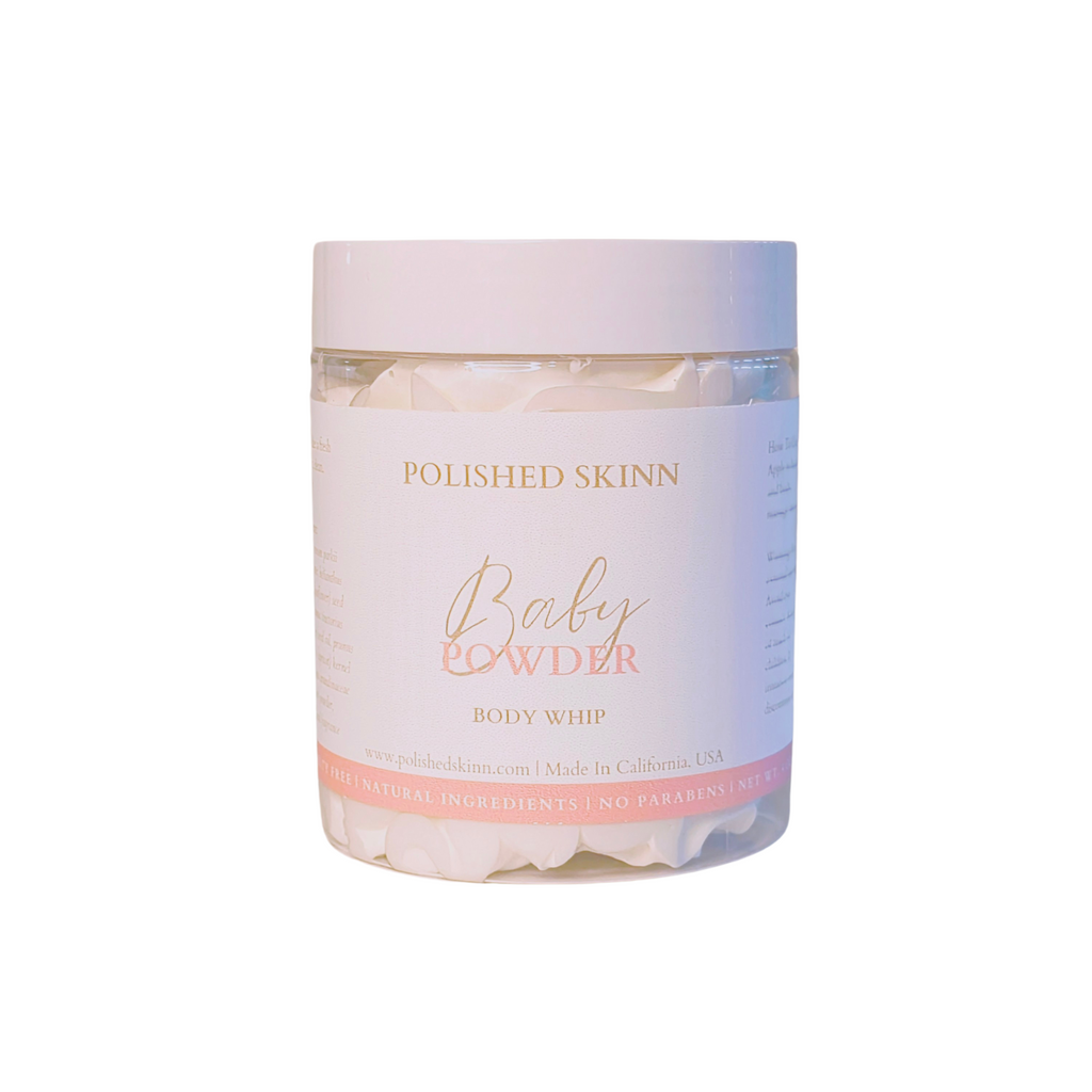 Baby Powder Body Whip