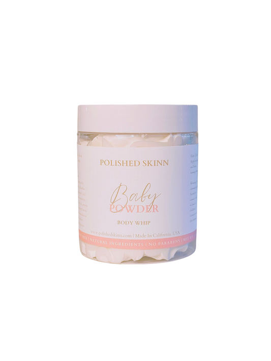 Baby Powder Body Whip