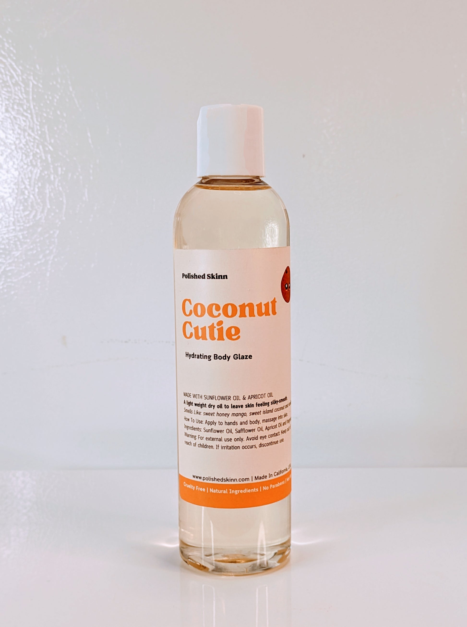 Coconut Cutie Body Glaze