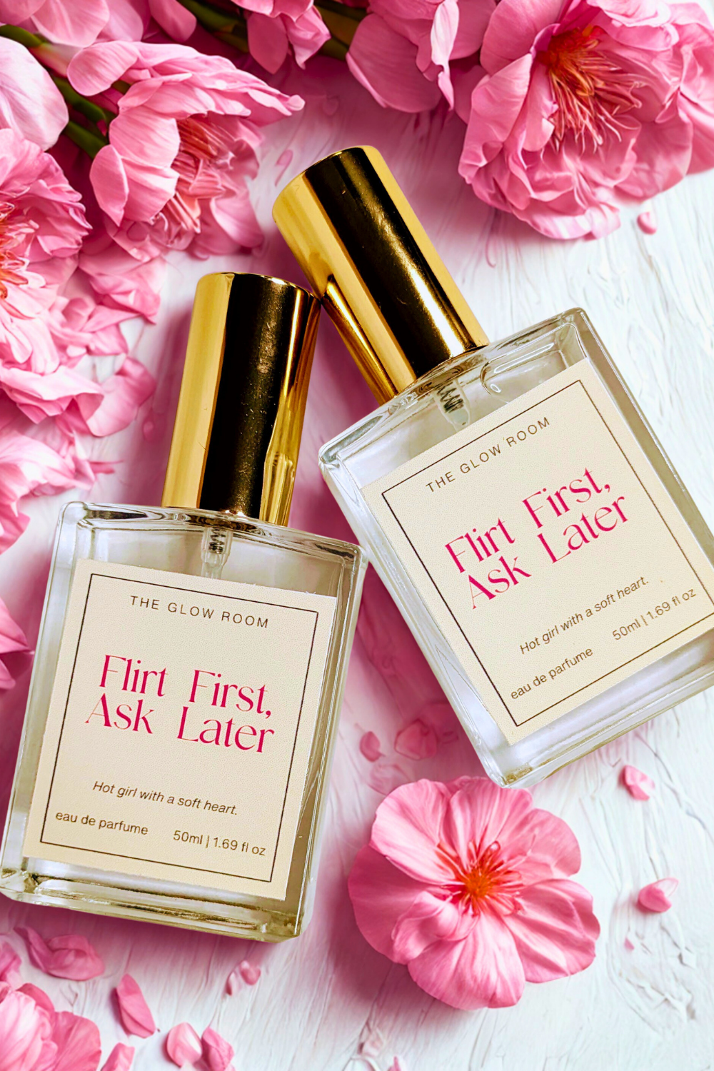 Flirt First, Ask Later - Eau de Parfum