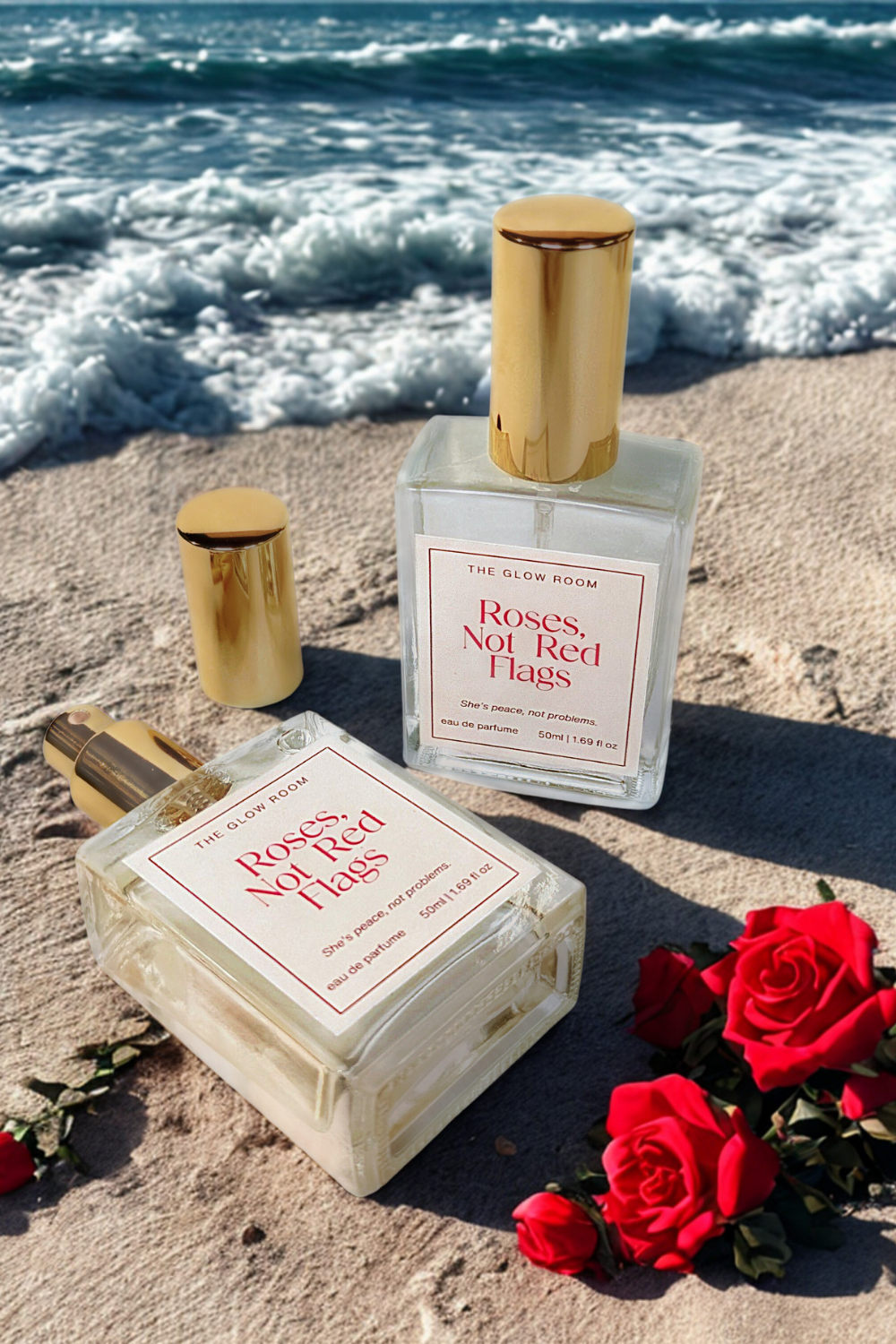 Roses, Not Red Flags - Eau de Parfum