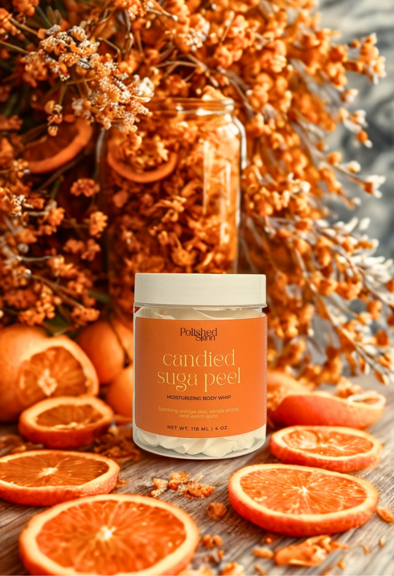 Candied Suga Peel Body Whip