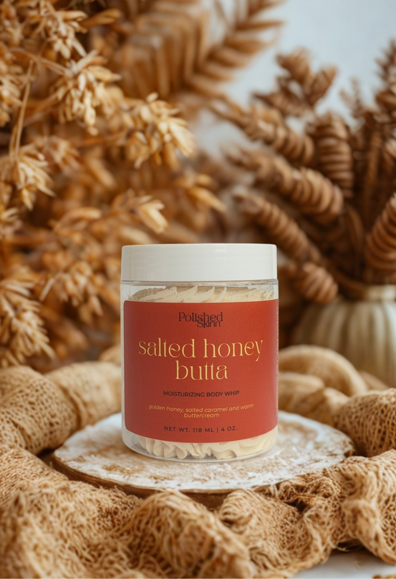 Salted Honey Suga Body Whip