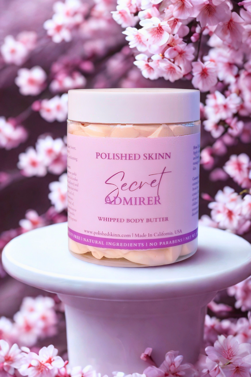 Secret Admirer Body Whip