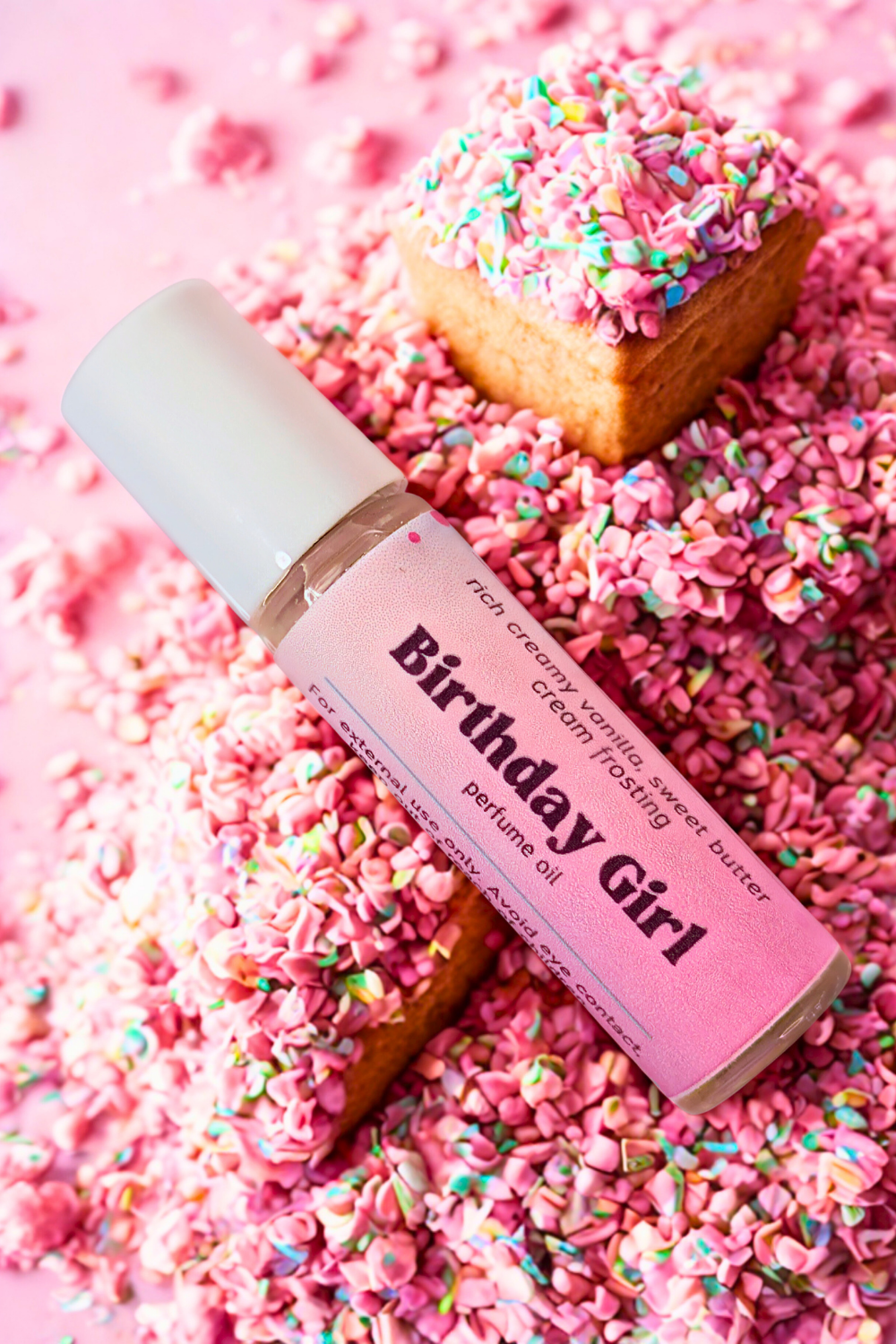 Birthday Girl Roll-On Perfume